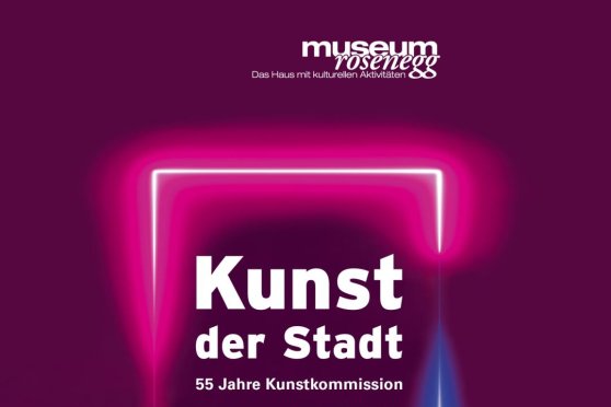 Kunst der Stadt (Ausstellung mit Terminserie und Einzelterminen)