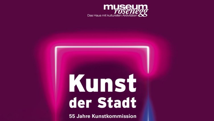 Kunst der Stadt (Ausstellung mit Terminserie und Einzelterminen)