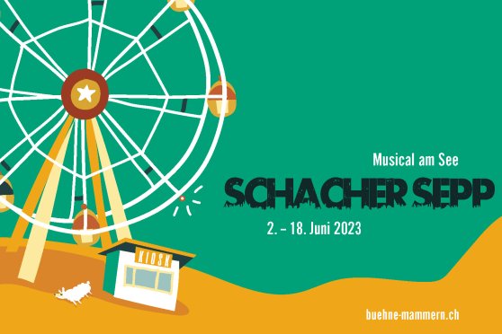 Musical Schacher Sepp (Barrierefreiheit/Zugänglichkeit)