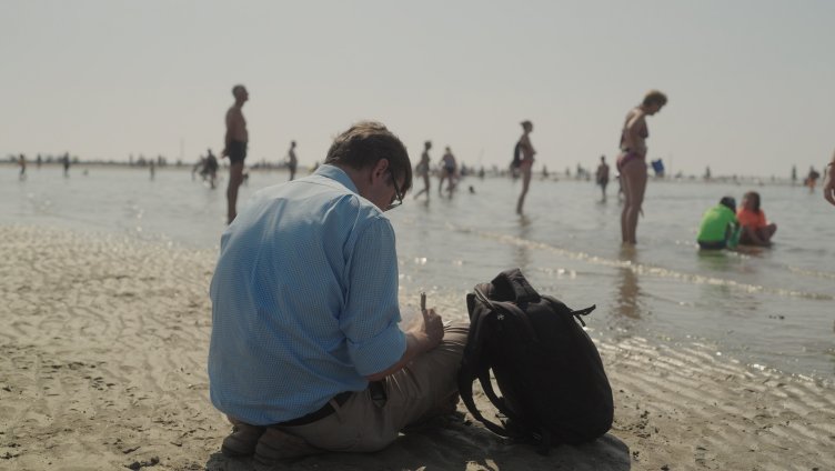 Wechselspiel - wenn Peter Stamm schreibt