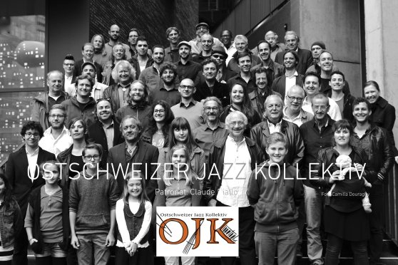 Jam Sessions des Ostschweizer Jazzkollektivs (Festival/Serie)