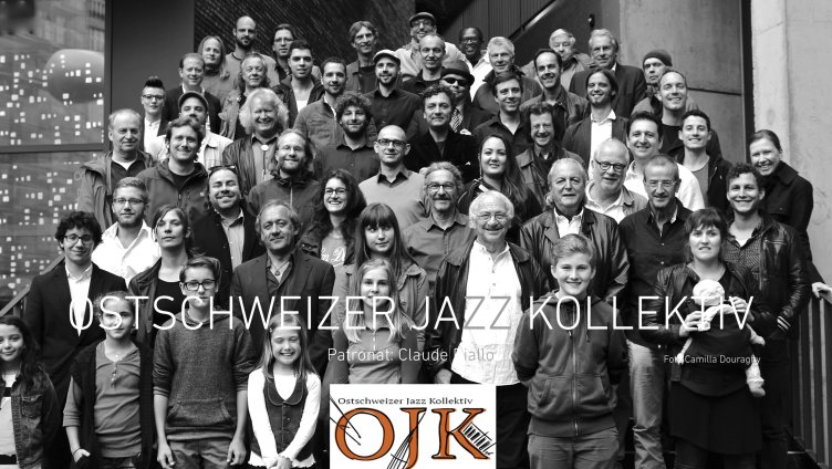 Jam Sessions des Ostschweizer Jazzkollektivs (Festival/Serie)