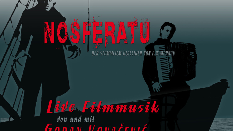 NOSFERATU mit Goran Kovačević